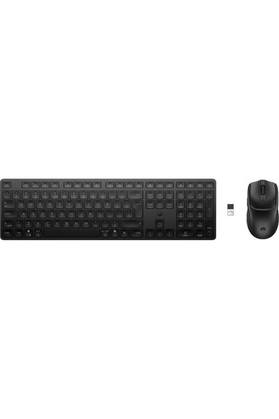 HP 490C Ασύρματο Σετ Πληκτρολογίου και Ποντικιού Bluetooth Ελληνικό