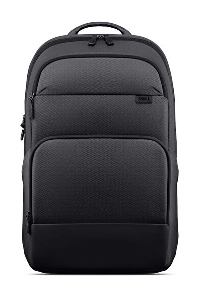 Dell Ecoloop Σακίδιο Πλάτης για Λάπτοπ σε Μαύρο Χρώμα