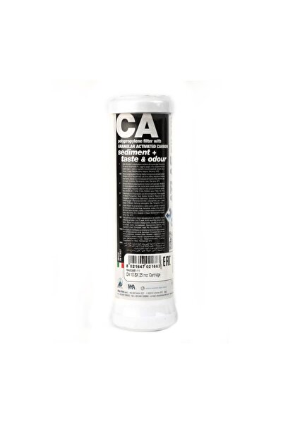 Beta Shoes Ανταλλακτικό Φίλτρο 10’’ Ενεργού Άνθρακα Atlas Filter CA 10” SX 25...