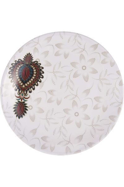 Dinewell Melamine Dishes and Plates from in White