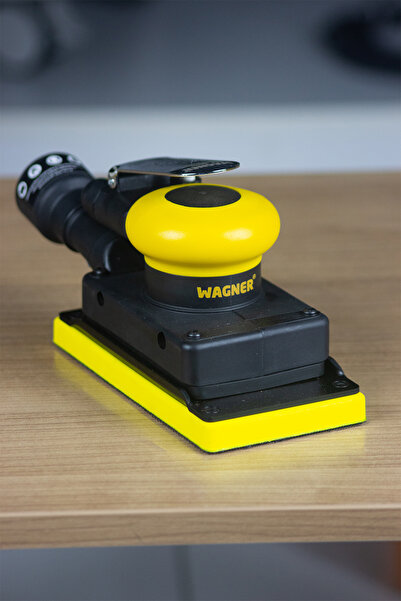 Wagner ARO70-30CV Havalı Zımpara Makinası 70x198 mm