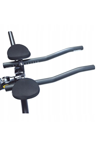 Gearox Triatlon Aero Bar Clip-On Set aluminiu