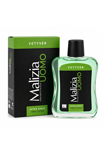 Malizia Uomo After shave loțiune Malizia Uomo® Vetyver, 100 ml