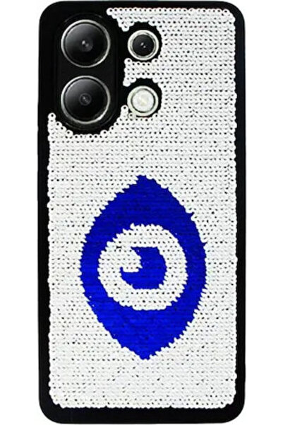 Vivid Πίσω Κάλυμμα Ασημί (Redmi Note 13 4G)