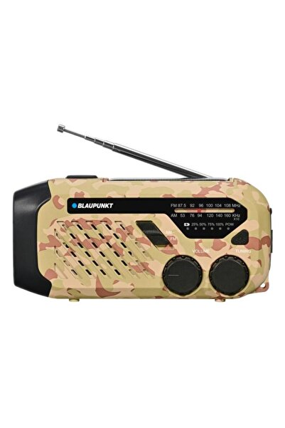 Blaupunkt ER10DC Survival Radio Desert Camouflage