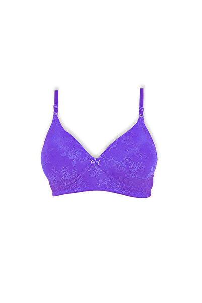 Bodycare Padded Full Lace Bra for Women