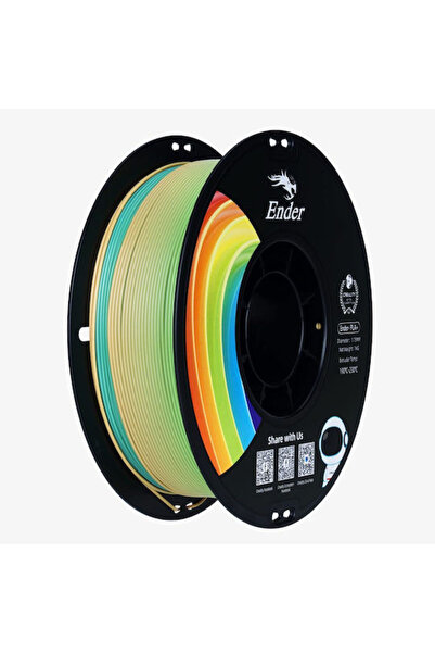 Creality Creality3D PLA+ Νήμα Εκτυπωτή 3D 1.75mm 1kg Κωδικός: 3301010314