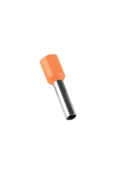 Chorus Cable pins, section 4 mm, 100 pieces, orange / EXT01-441