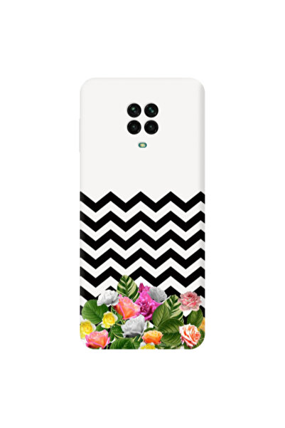 Other Xiaomi Redmi Note 9 Pro Arow patern Transparent Silicone TPU Θήκη