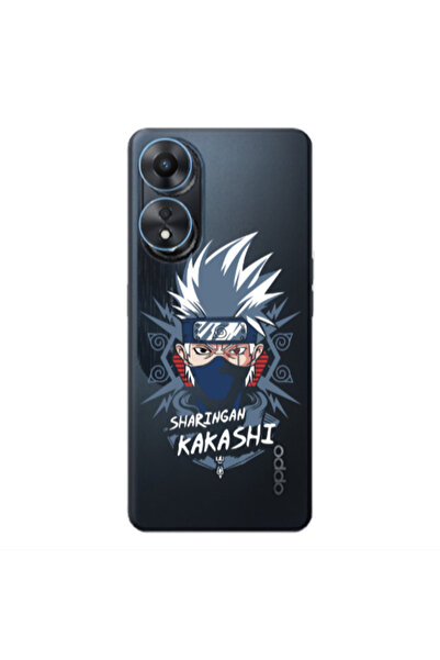 Other Oppo A 98 Anime Mangoo Transparent Silicone TPU Θήκη