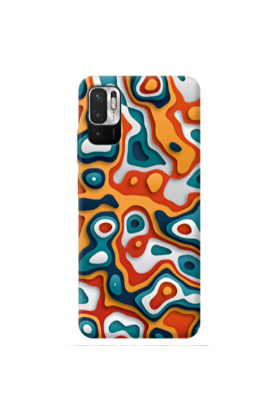 Other Xiaomi Redmi Note 10 Pro 5G Lakes Transparent Silicone TPU Θήκη
