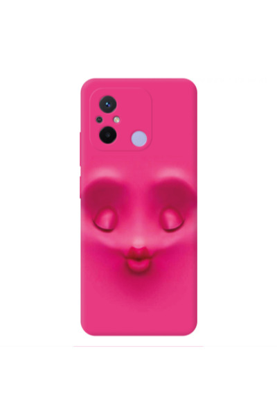 Other Xiaomi Redmi 12C Kiss Transparent Silicone TPU Θήκη