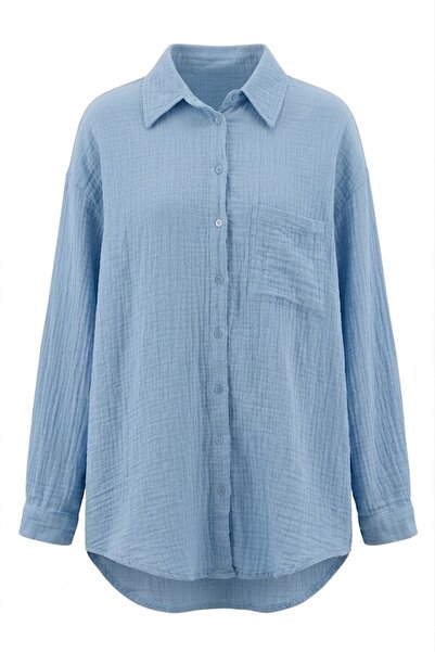 OlaFre MUSLIN SHIRT