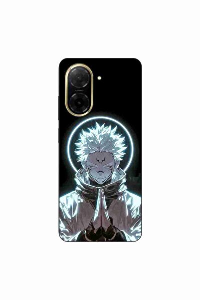 OEM Case compatible with Xiaomi Redmi A5 Silicon Gel Tpu Model Jujutsu Kaisen...