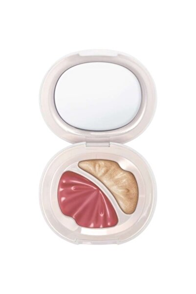 Catrice Duo Blush & Highlighter BRIDES & BESTIES C 02 · Glow Down The Aisle