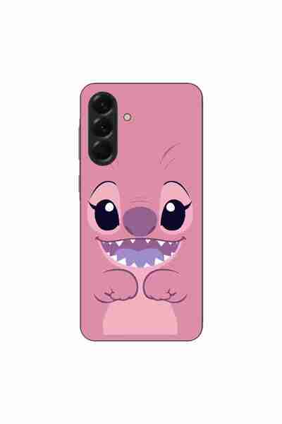 OEM Θήκη συμβατή με Samsung Galaxy A26 Σιλικόνης Τζελ TPU με σχέδιο Άγγελος Χ...