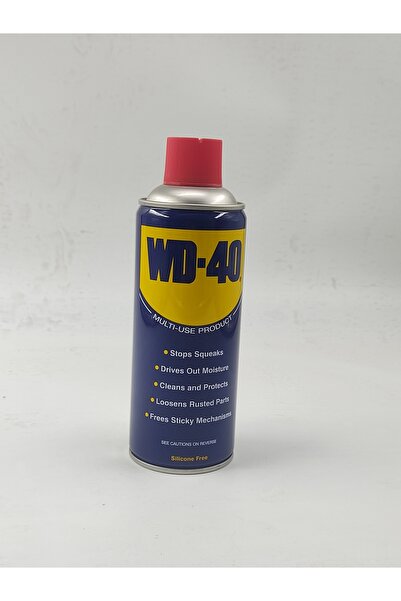 WD -40 WD-الأصلي بخاخ 400مل - مزيل الصدأ ومزلق ومضاد للرطوبة للسيارات والعدد