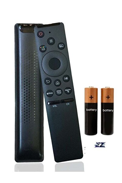 PopZa "Universal Replacement Remote Control Compatible with Samsung Smart TV ...