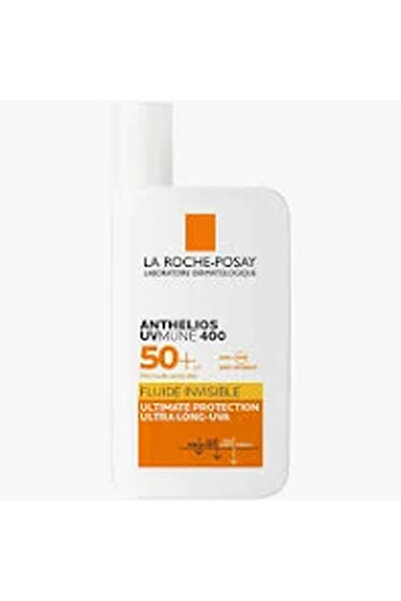 La Roche Posay Anthelios Uvmune 400 Invisible Fluid With Perfume Αντηλιακή Κρ...