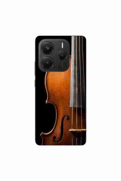 OEM Husa compatibila cu Xiaomi Redmi Note 14 5G Silicon Gel Tpu Model Vioara