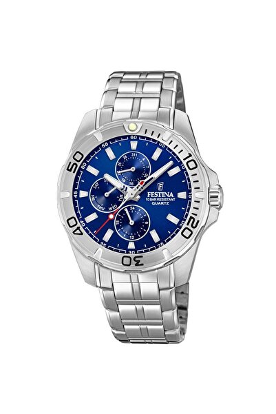 FESTİNA Ρολόι Stainless Steel Ανδρικό F20445/2