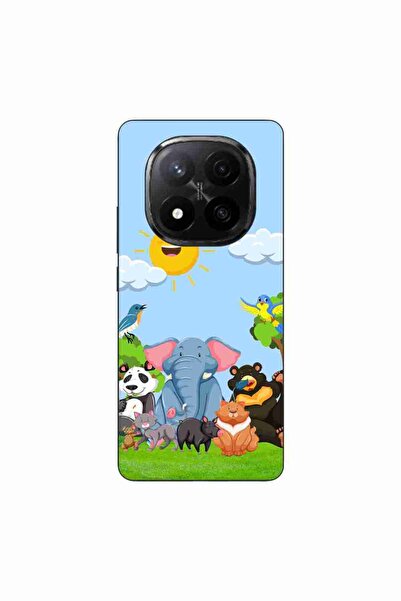 OEM Θήκη συμβατή με Xiaomi Redmi Note 14 Pro Plus, από σιλικόνη gel TPU, με σ...