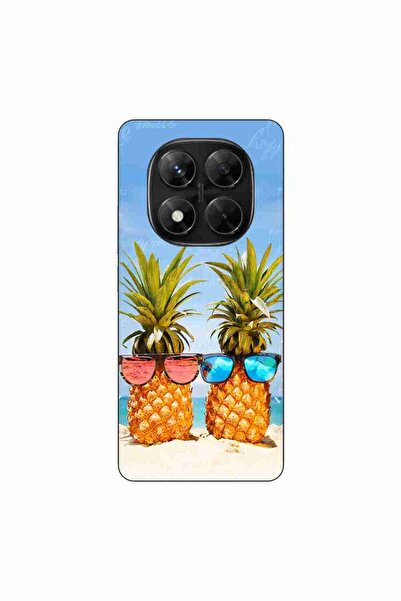 OEM Калъф, съвместим с Xiaomi Redmi Note 14 Pro 5G, силиконов гел TPU модел, ...