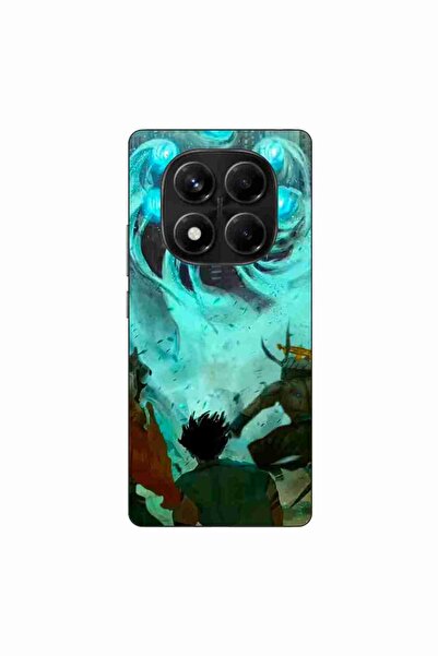 OEM Husa compatibila cu Xiaomi Redmi Note 14 Pro 4G Silicon Gel Tpu Model Sat...