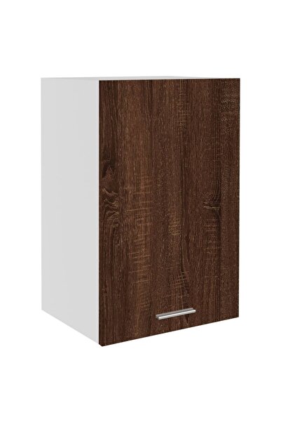 vidaxl Dulap suspendat “Lyon”, stejar maro, 39,5x31x60 cm