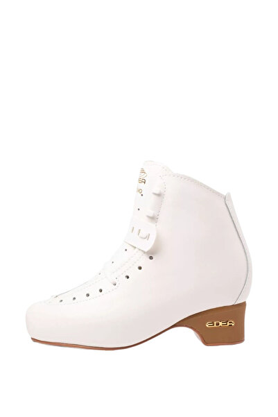 Edea Motivo Ivory Unisex Ice Skating Boots