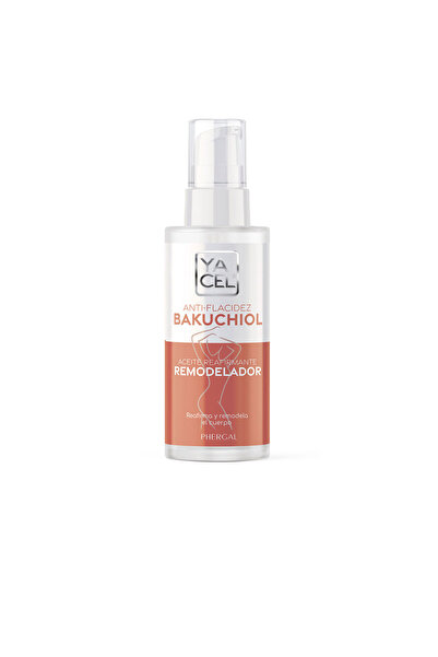 Yacel Antiflacidez Bakuchiol Aceite Reafirmante Remodelador 100 ml