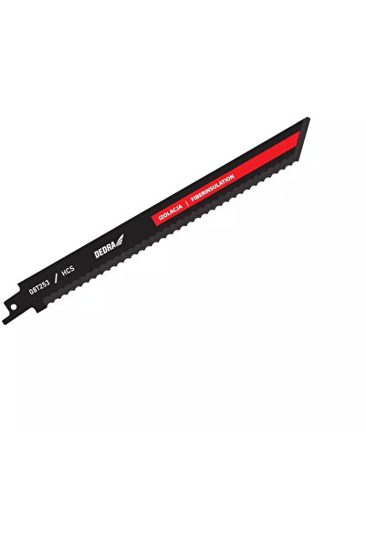 DEDRA EXIM Blade for sword-type window 225/200mm, insulation, HCS, 2pcs.