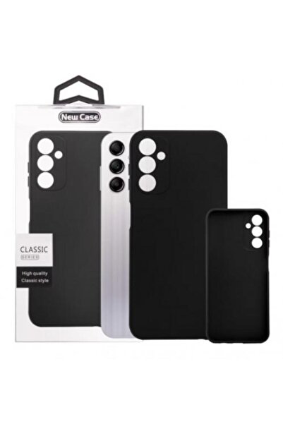 Spacer SPPC-SM-GX-A14-TPU Back Cover for Samsung Galaxy A14, Black