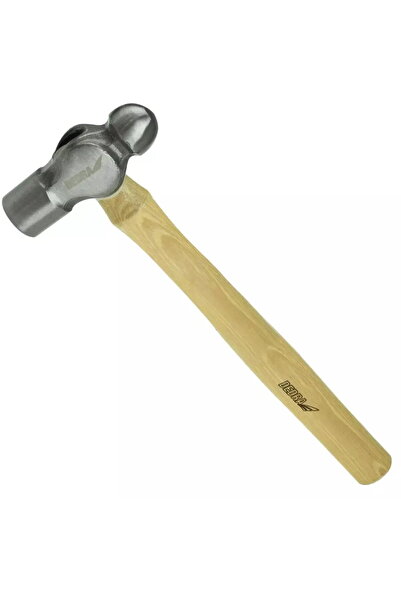 DEDRA EXIM Sheet metal hammer 450g, metal head, hickory handle