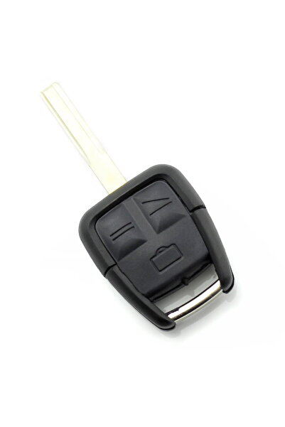 CarGuard Opel - Carcasa cheie cu 3 butoane