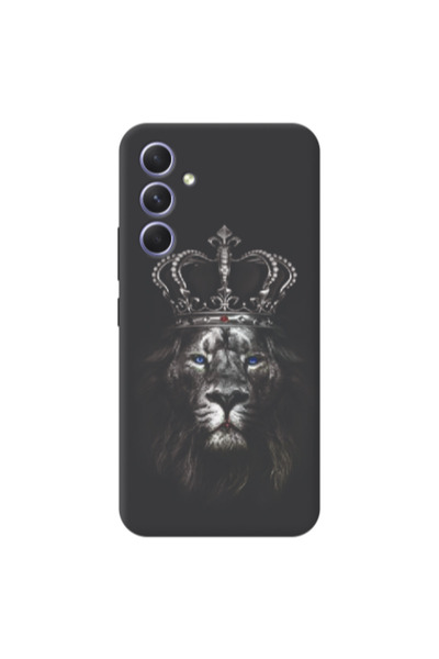 Other Samsung S25 PLUS Lion King Transparent Silicone TPU Θήκη