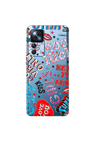 Other Xiaomi Mi 12T Keep it cool Transparent Silicone TPU Θήκη
