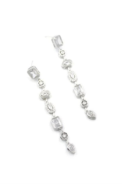 Marsilyan Nvdn- Ieg - Element Earrings - Silver Iegrs-Nvdn1