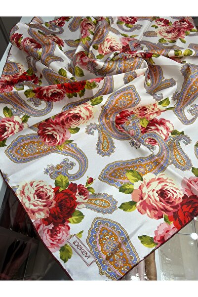 ipekevi Tivil Silk Scarf 2026 New Season