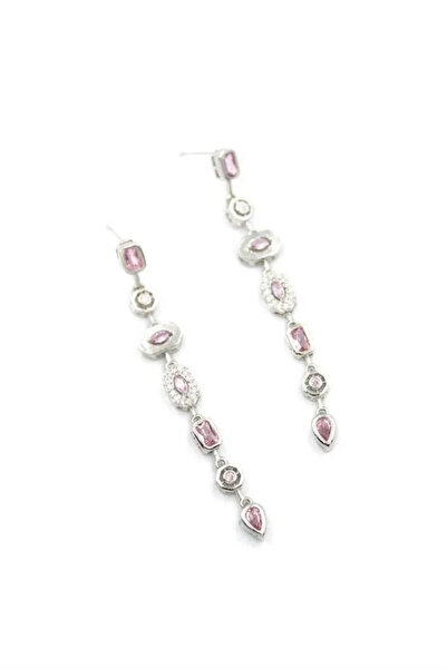 Marsilyan Nvdn- Ieg - Element Earrings - Silver Iegrs-Nvdn1