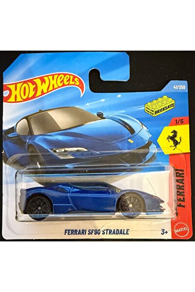 Hotwhells Tekli Arabalar Ferrari SF90 Stradale (Ferrari)