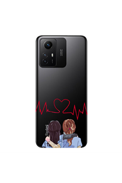 Other Xiaomi Redmi Note 12s Bro Transparent Silicone TPU Θήκη