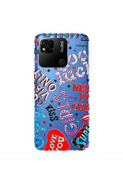 Other Xiaomi Redmi 10A Keep it cool Transparent Silicone TPU Θήκη