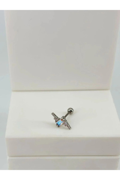 Marsilyan Nvdn- Ieg - Tragus Cartilage Earring Iegrs-Nvdn1