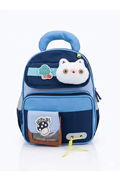 Speedy Bags حقيبة ظهر للأولاد بتصميم خاص فاخر مع ملحقات ودعم للظهر، مناسبة لر...