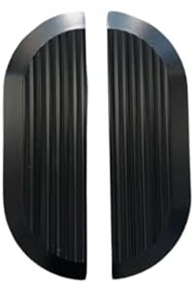 Yıldızan Terra Organik Striped Handle Black Color Single Piece 224 mm Terra O...