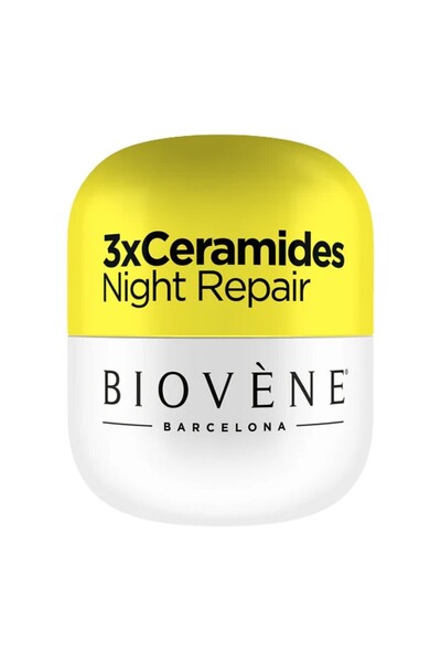 BIOVENE , 3xCeramides, Repair, Night, Cream, For Face, 50 ml