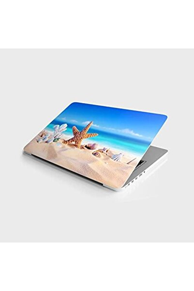 Yıldızan Terra Organik Laptop Computer Notebook Pc Covering Sticker Sea Star ...
