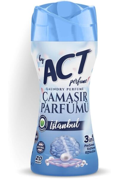 Yıldızan Terra Organik by Act Laundry Perfume 210 Gr Istanbul Terra Organik 1...