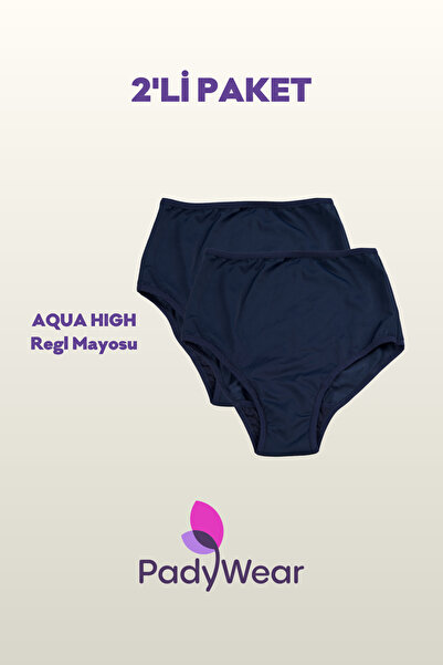 PadyWear 2'li Paket - Aqua High & Aqua High